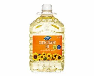 Pure Vita Sunflower Oil
