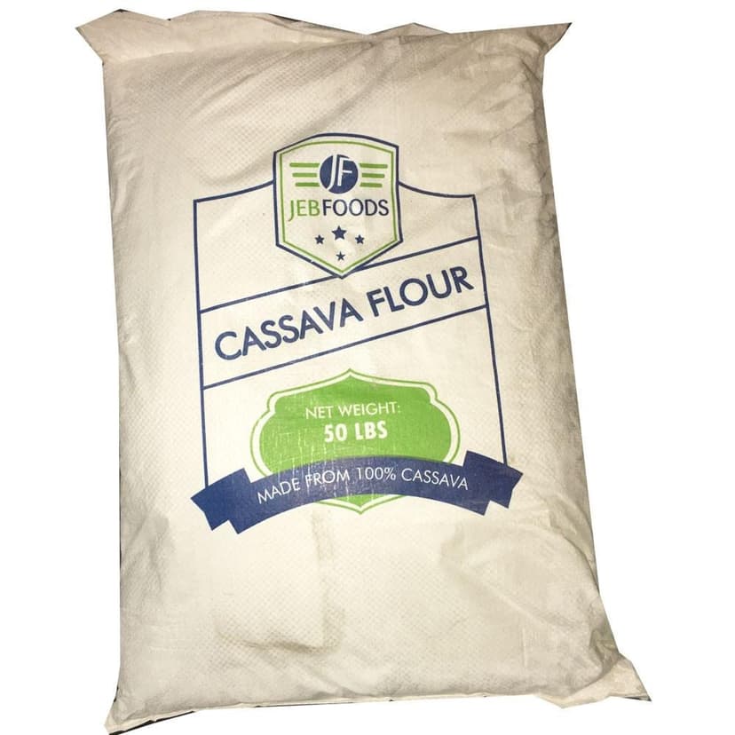Cassava Flour