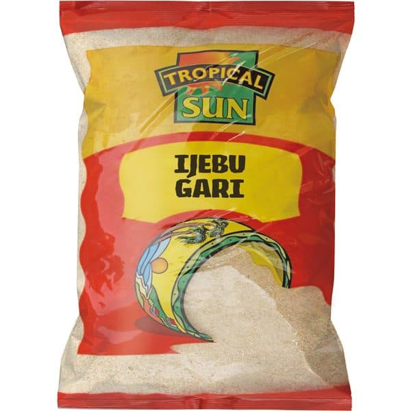 Ijebu Gari