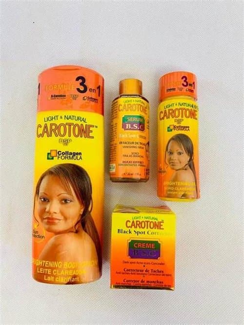 Carotone Lotion