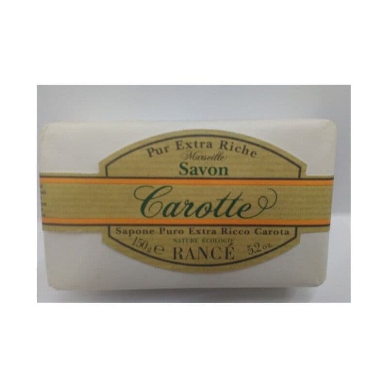 Carotte Soap