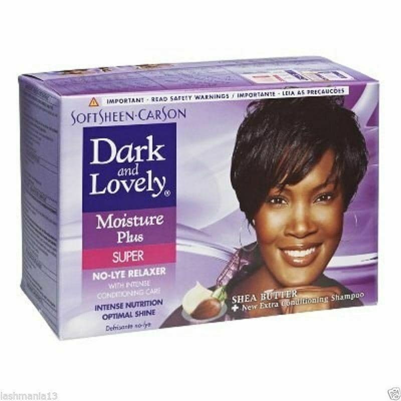 Dark And Lovely Super