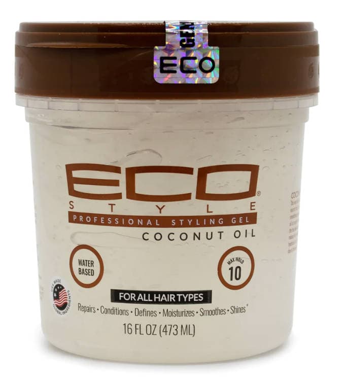 Eco Gel Coconut Oil