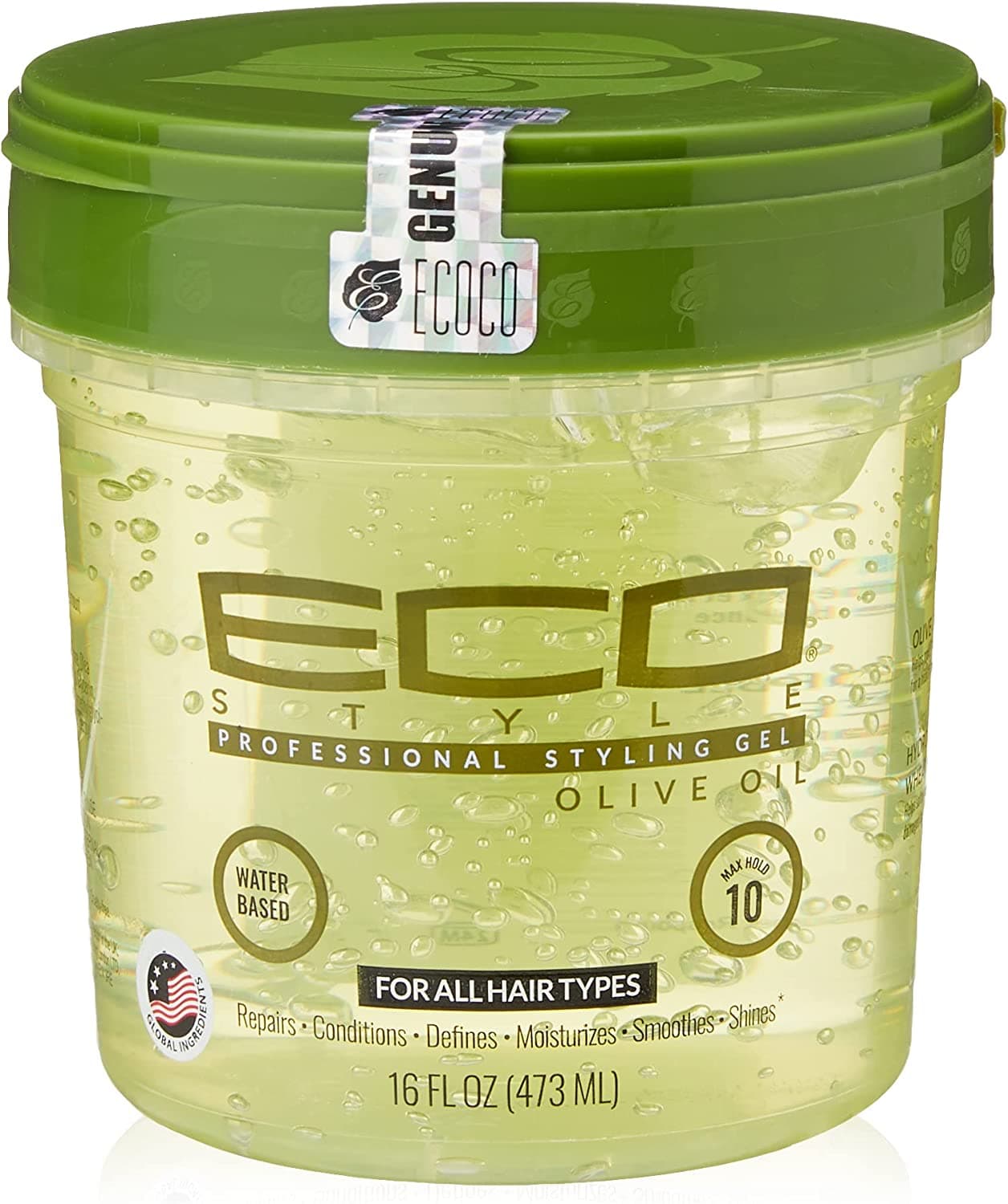 Eco Professional Styling Gel