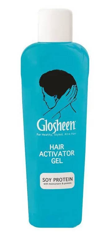 GloSheen Activator Gel