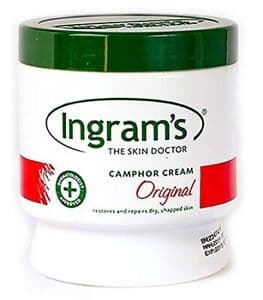 Ingram's Camphor Cream