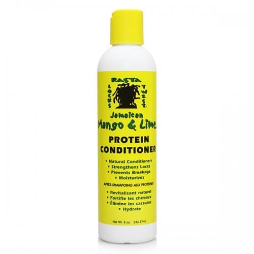 Jamaican Mango And Lime Protein Conditioner