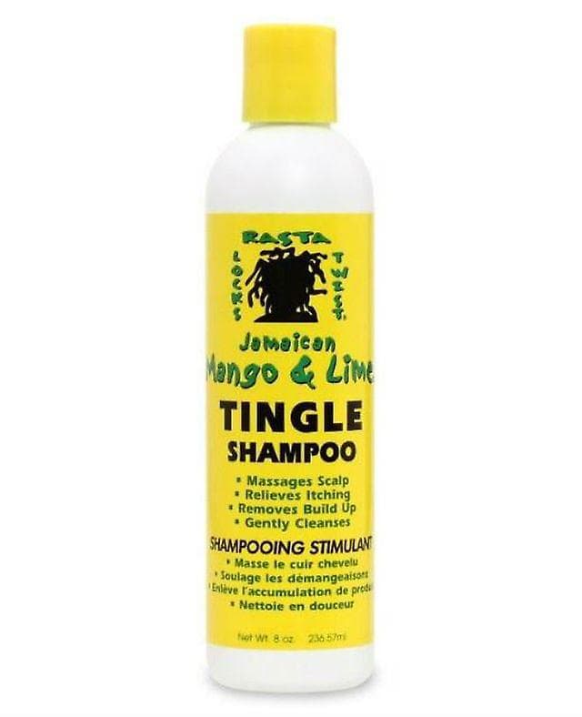 Jamaican Mango & Lime Tingle Shampoo