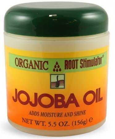 Jojoba Hair Oil