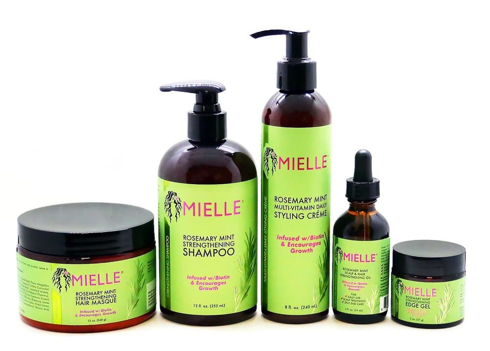 Mielle Hair and Scalp Collection
