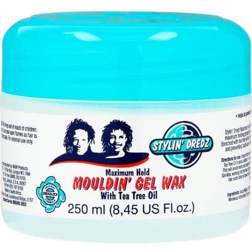 Mouldin' Gel Wax