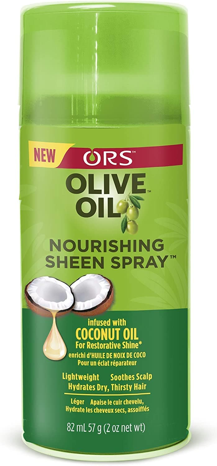 Ors Nourishing Sheen Spray
