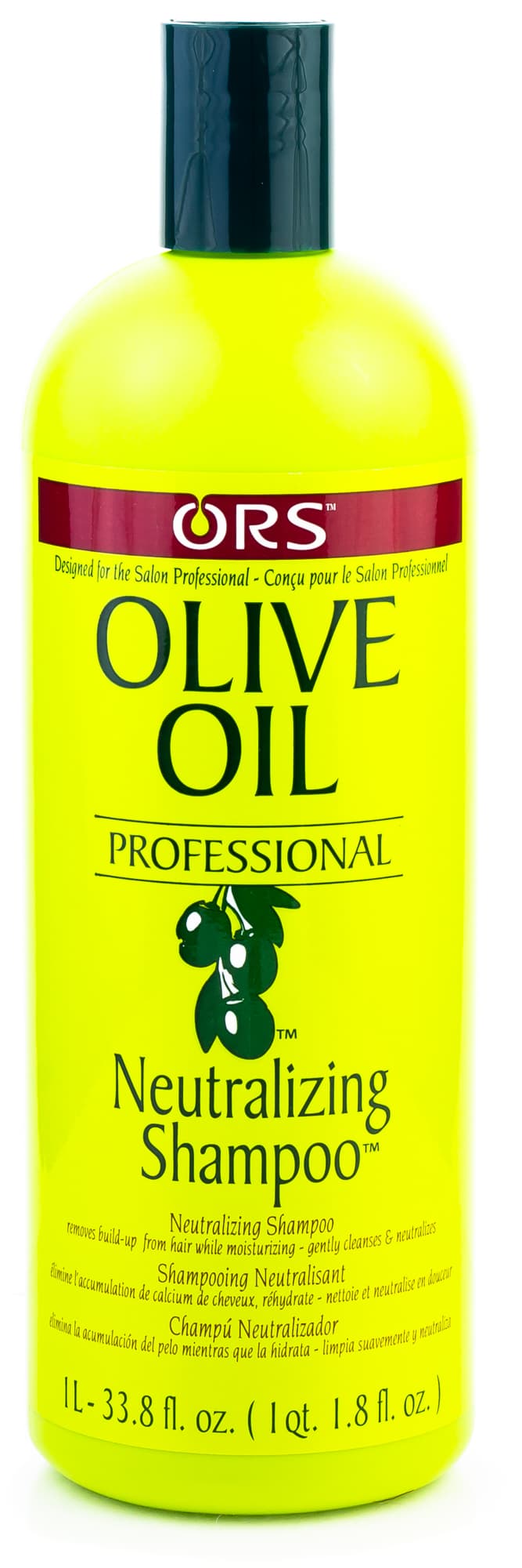 Ors Olive Oil Neutralizing Shampoo