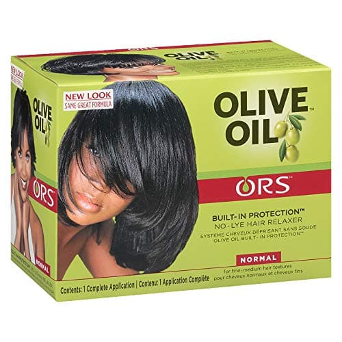 Ors Relaxer Kit