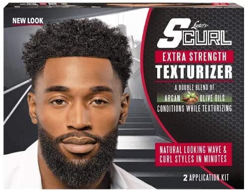 Scurl Extra Strength Texturizer