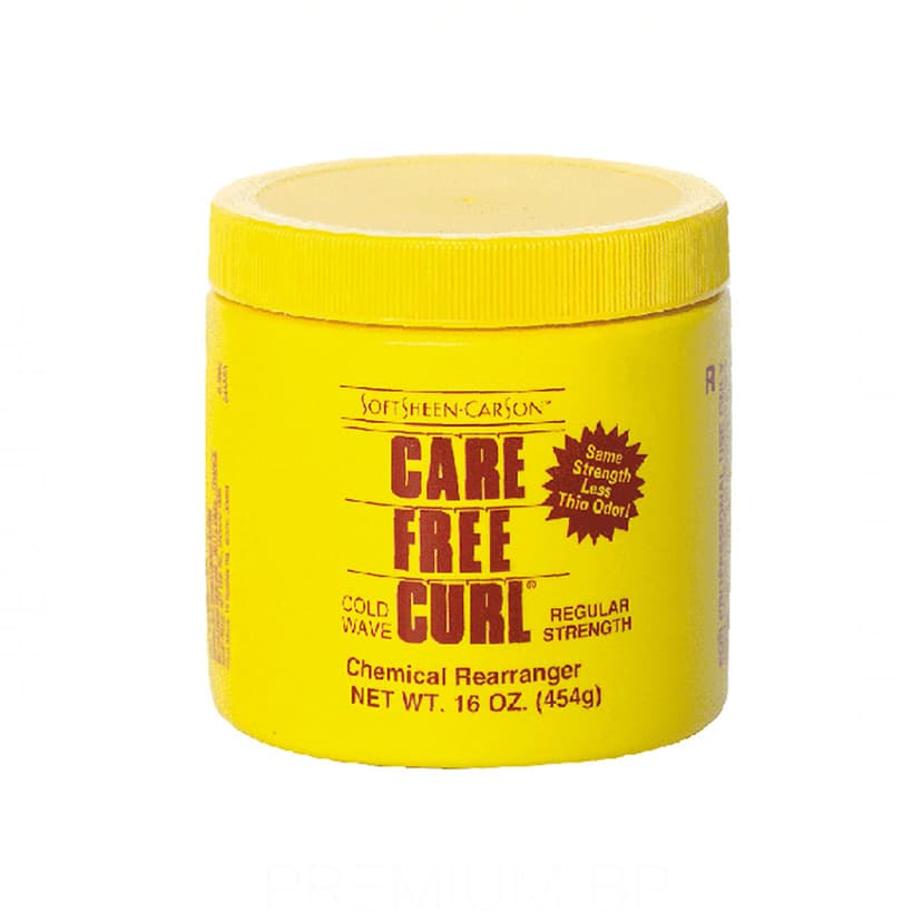 SoftSheen Carson Care Free Curl 400G