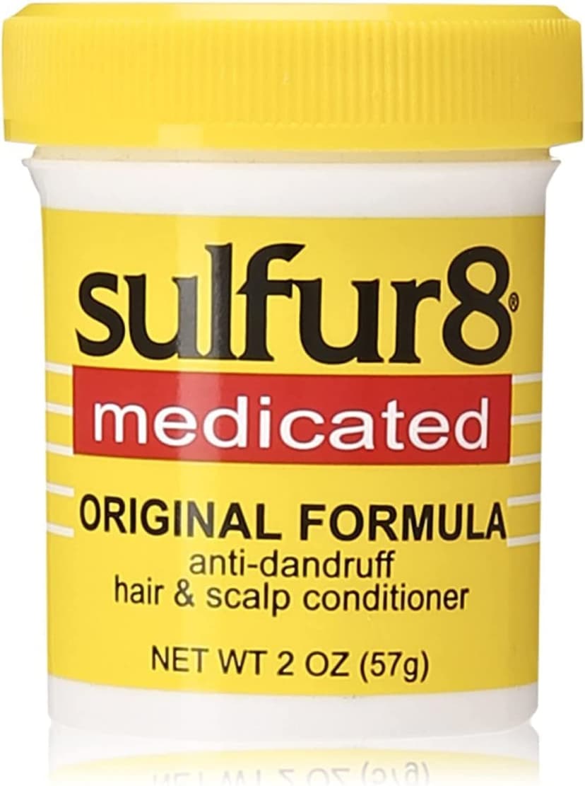 Sulphur 8 Cream