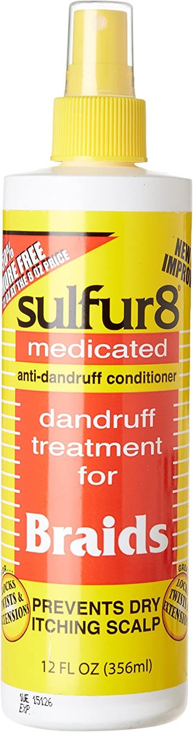Sulphur 8 Spray