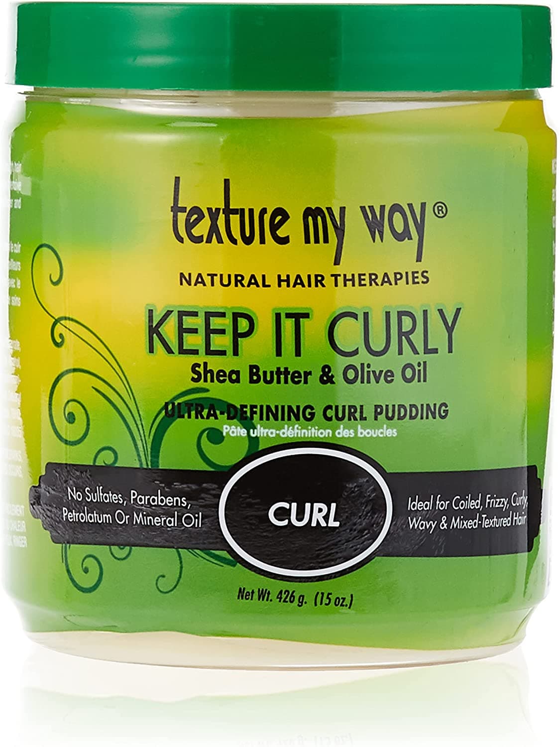 Texture My Way