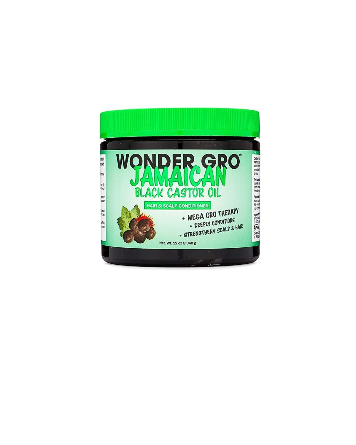 Wonder Gro Castor Oil