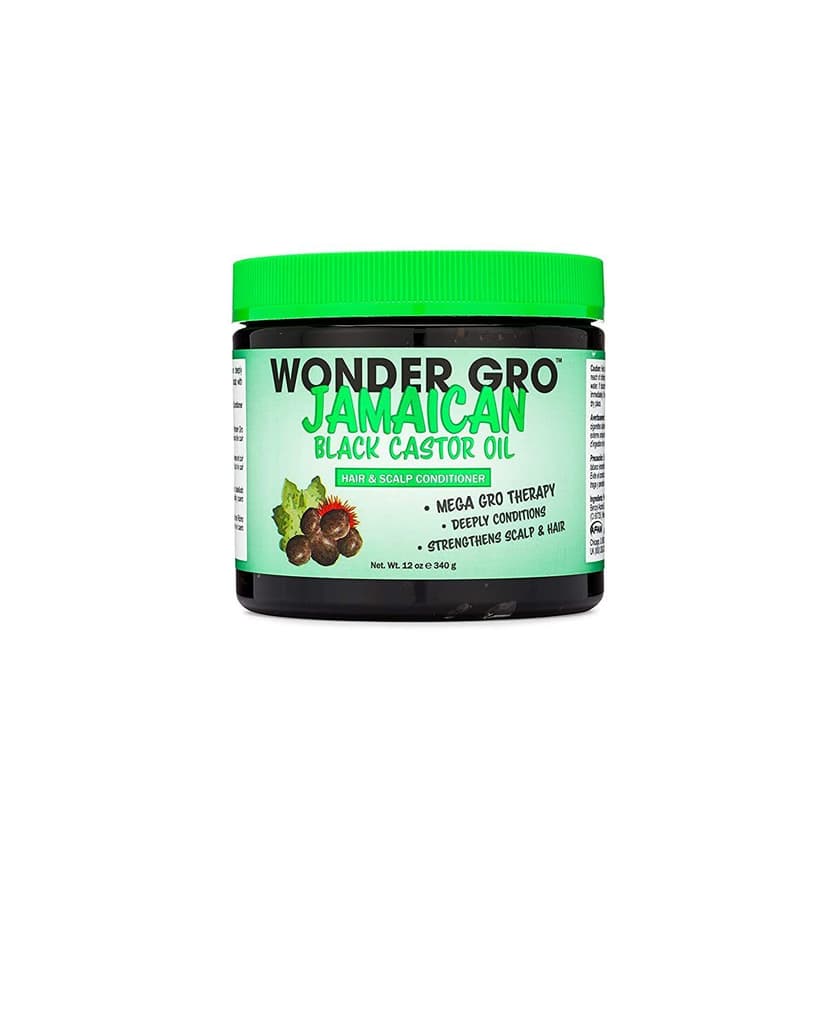 Wonder Gro Castor Oil