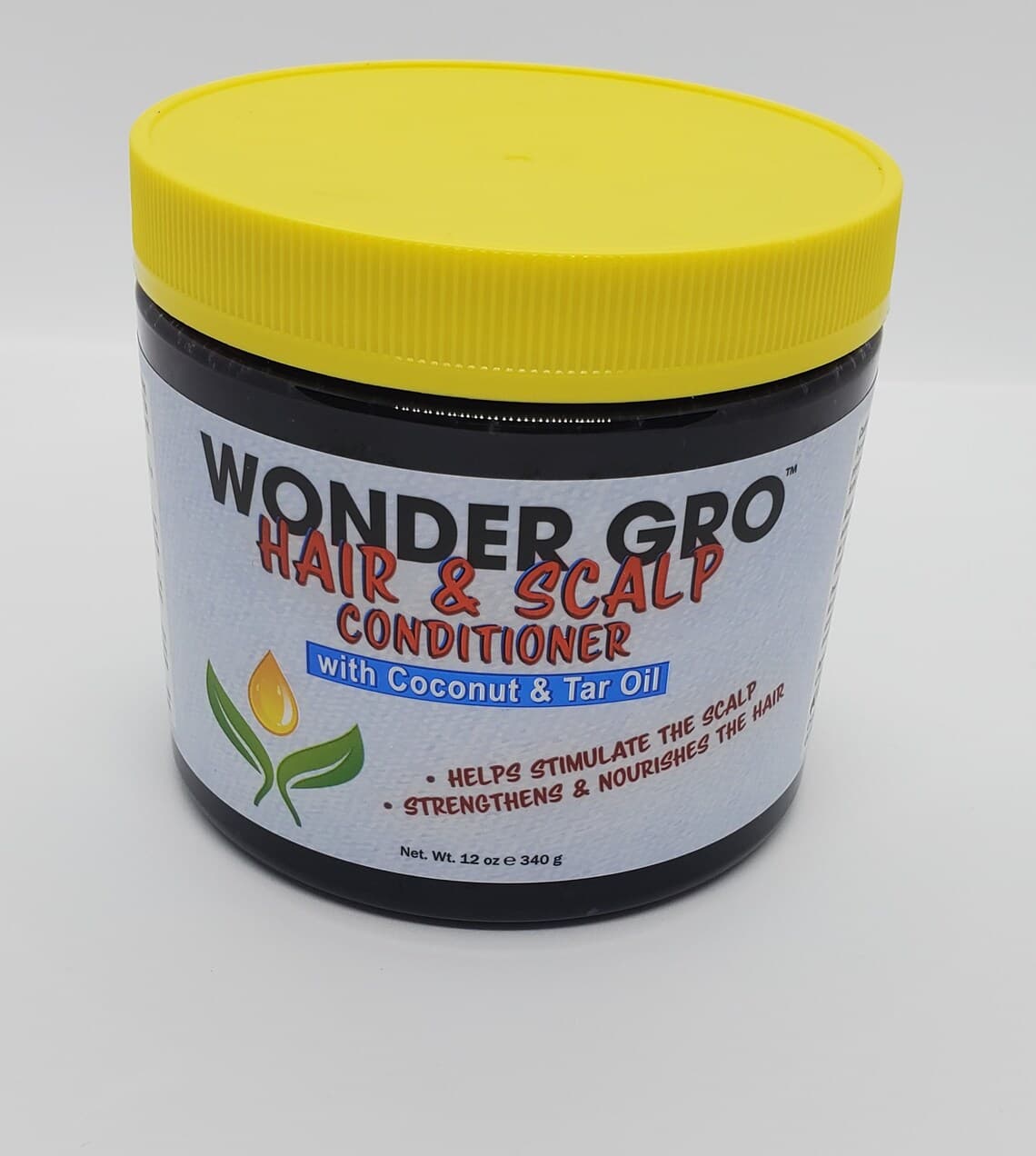 Wonder Gro Hair And Scalp Conditioner