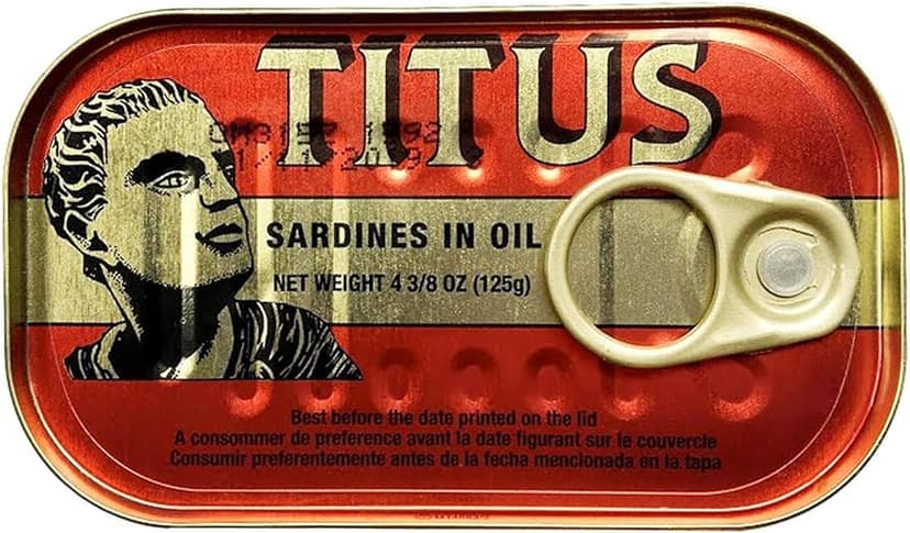 Titus Sardine