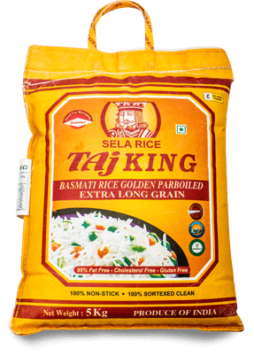 Taj Kind Rice Sella