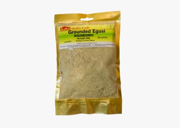 Grounded Egusi