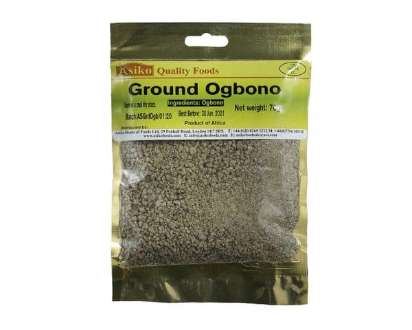 Grounded Ogbono