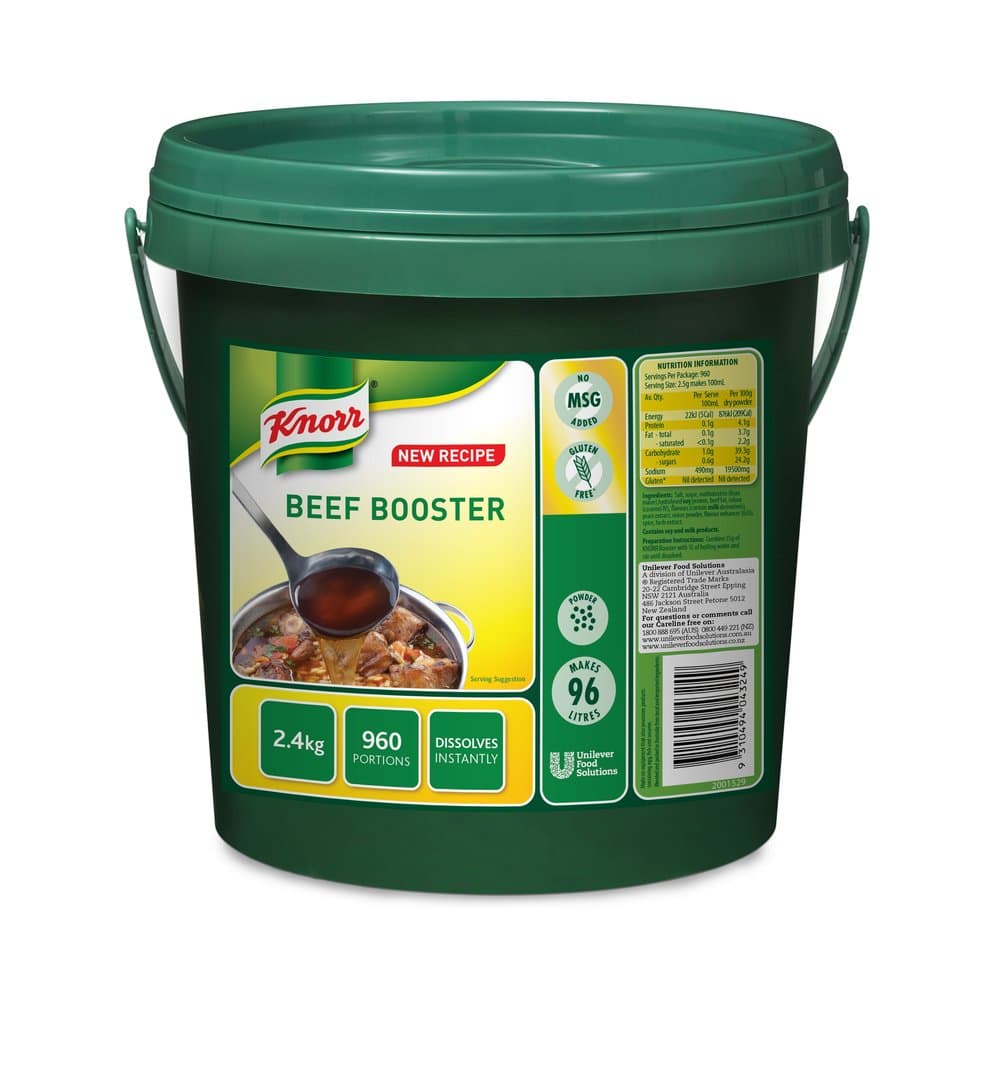 Krio Beef/Chicken Booster