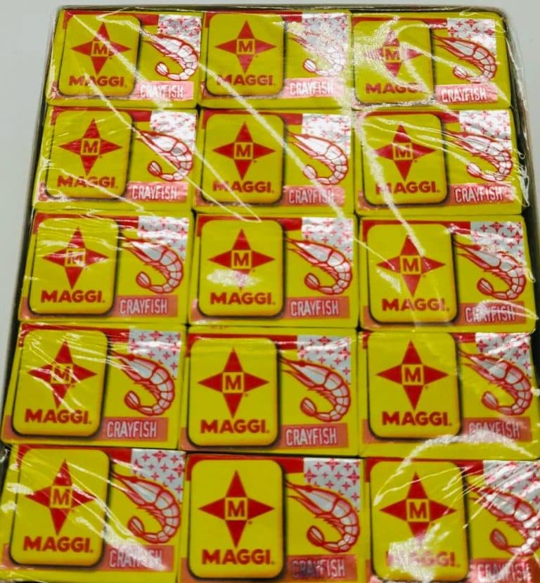 Maggi Crayfish Cubes