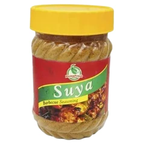 Suya Mix Barbecue Seasoning
