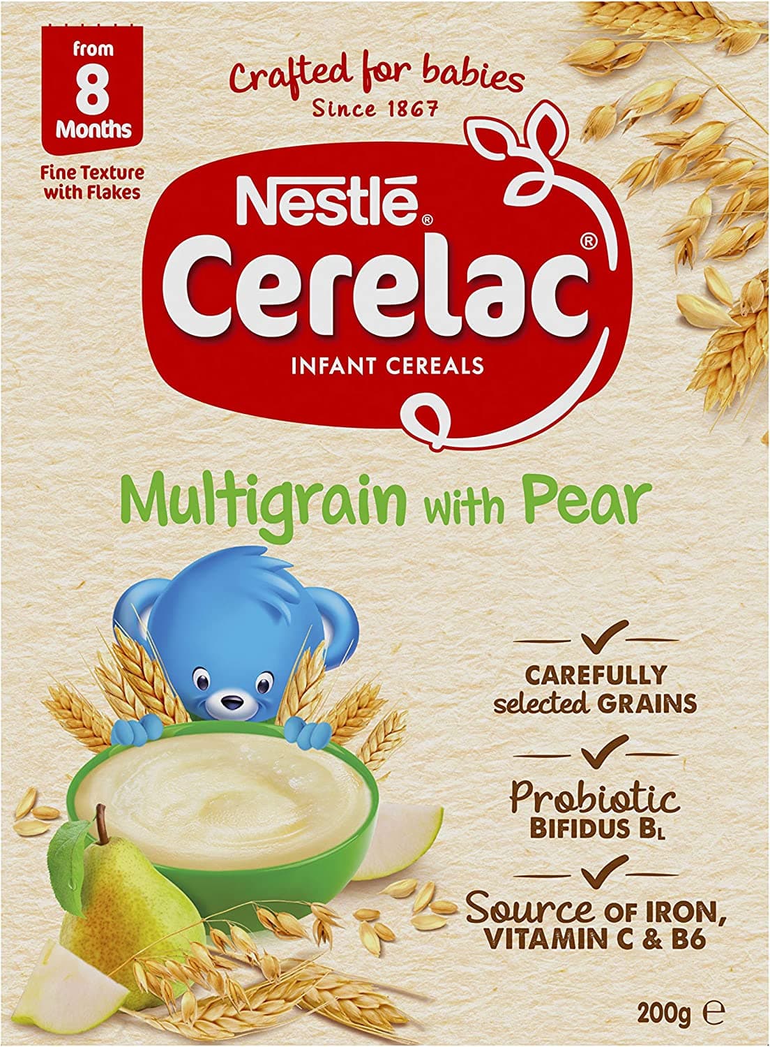 Nestle Cerevita Cereal